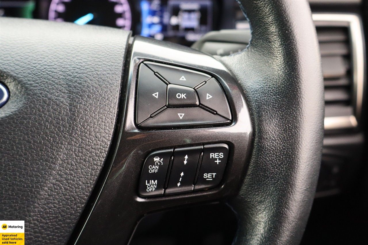 2022 Ford Everest