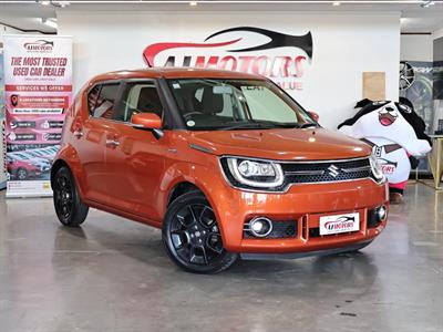 2016 Suzuki Ignis - Thumbnail