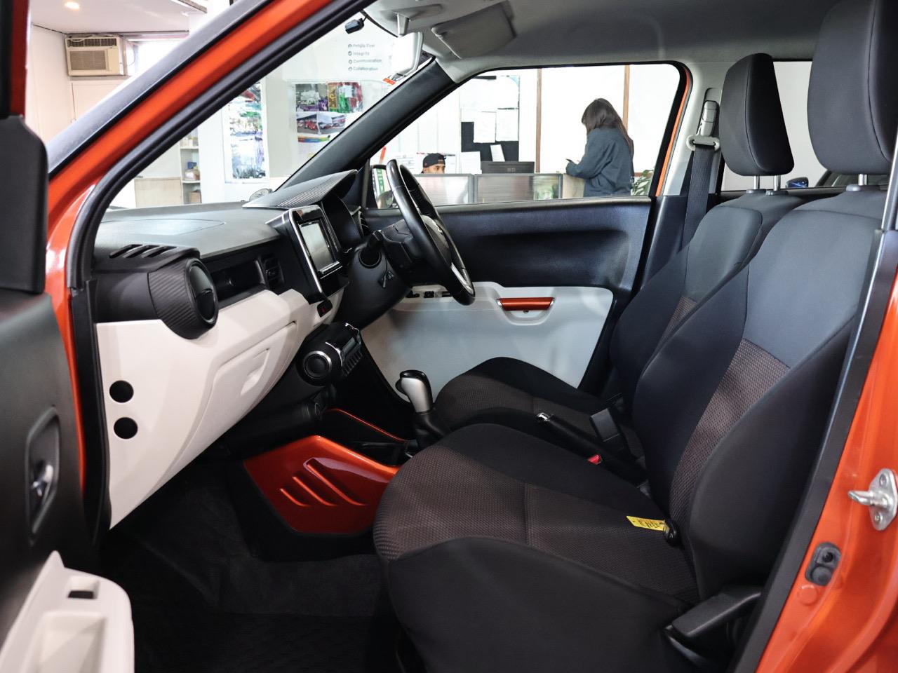 2016 Suzuki Ignis
