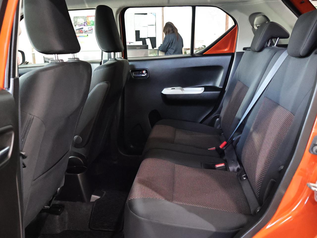 2016 Suzuki Ignis