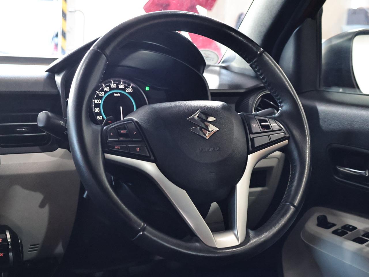 2016 Suzuki Ignis