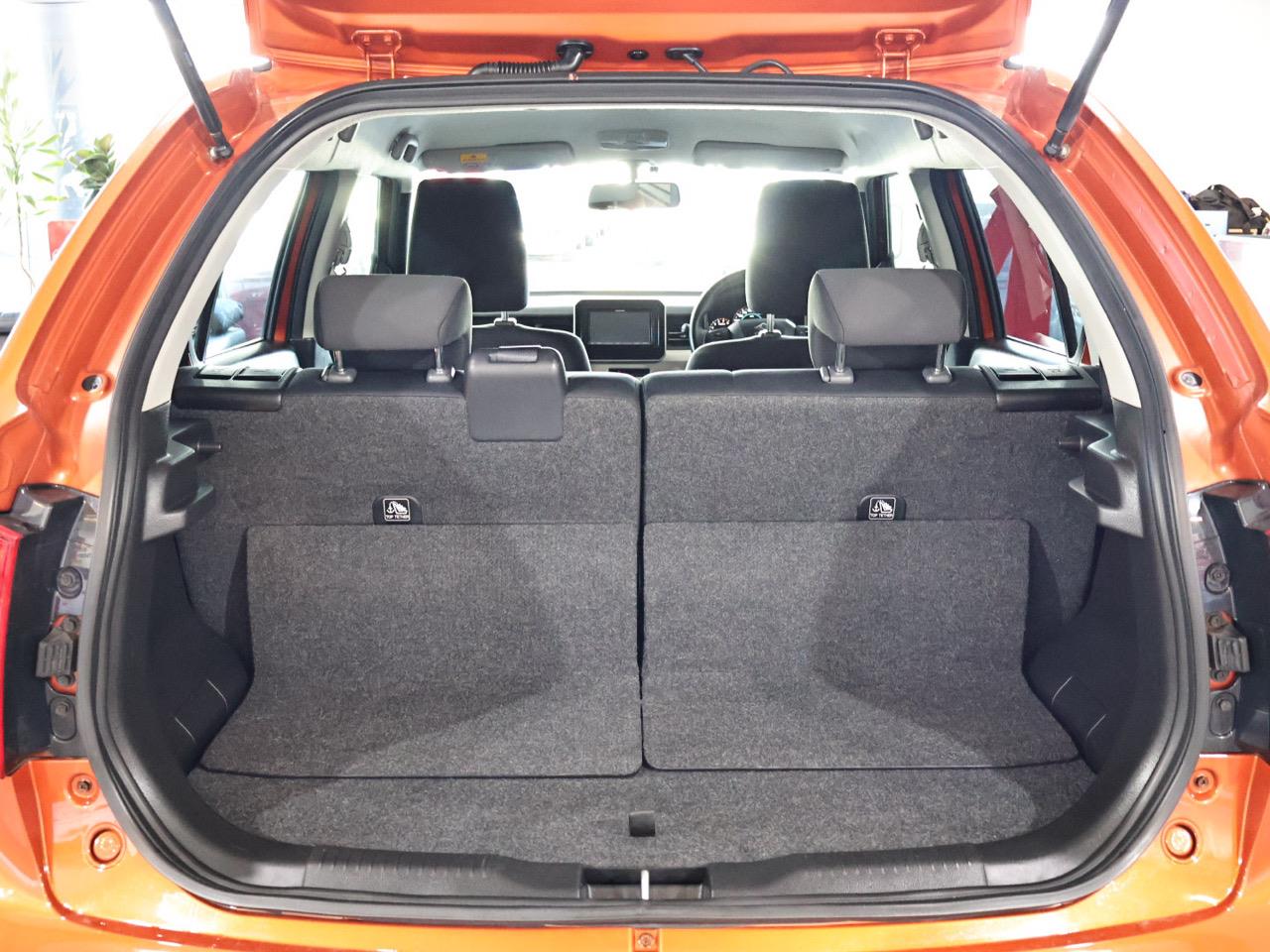 2016 Suzuki Ignis