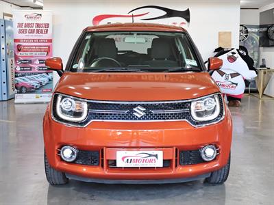 2016 Suzuki Ignis - Thumbnail