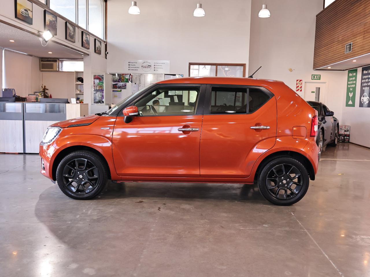 2016 Suzuki Ignis