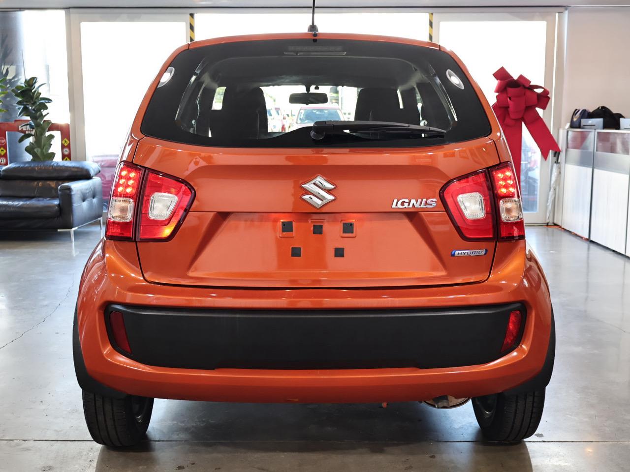 2016 Suzuki Ignis