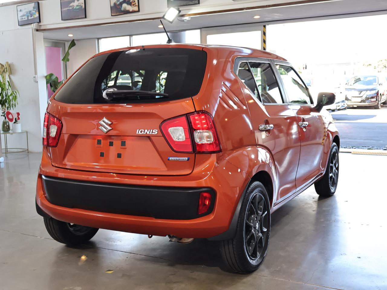 2016 Suzuki Ignis