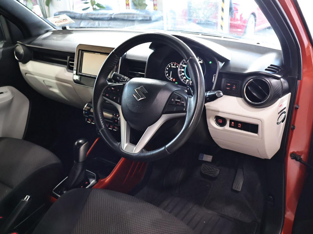 2016 Suzuki Ignis