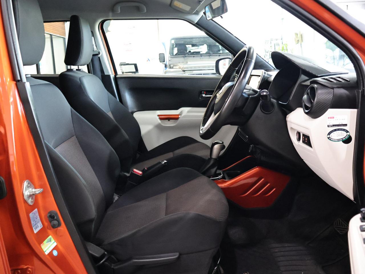 2016 Suzuki Ignis