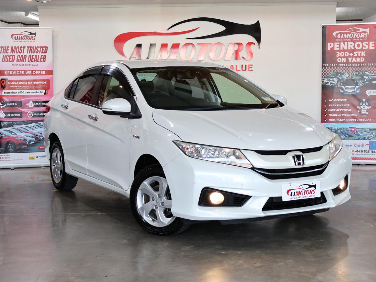 2015 Honda GRACE