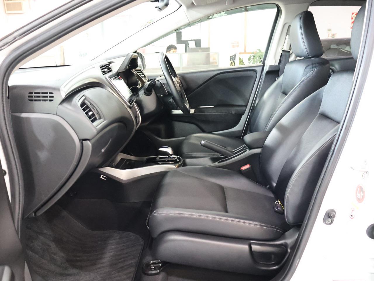 2015 Honda GRACE