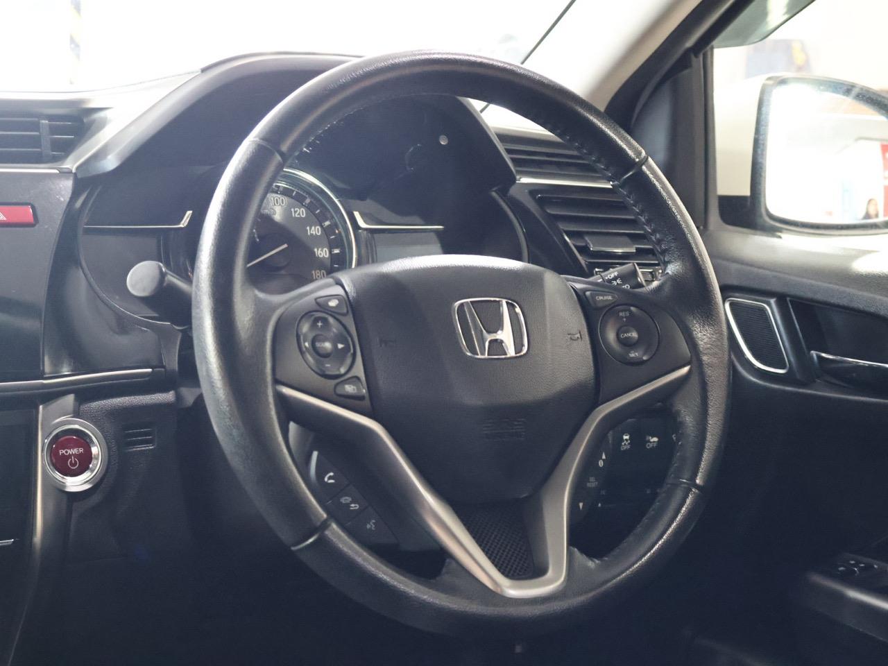 2015 Honda GRACE