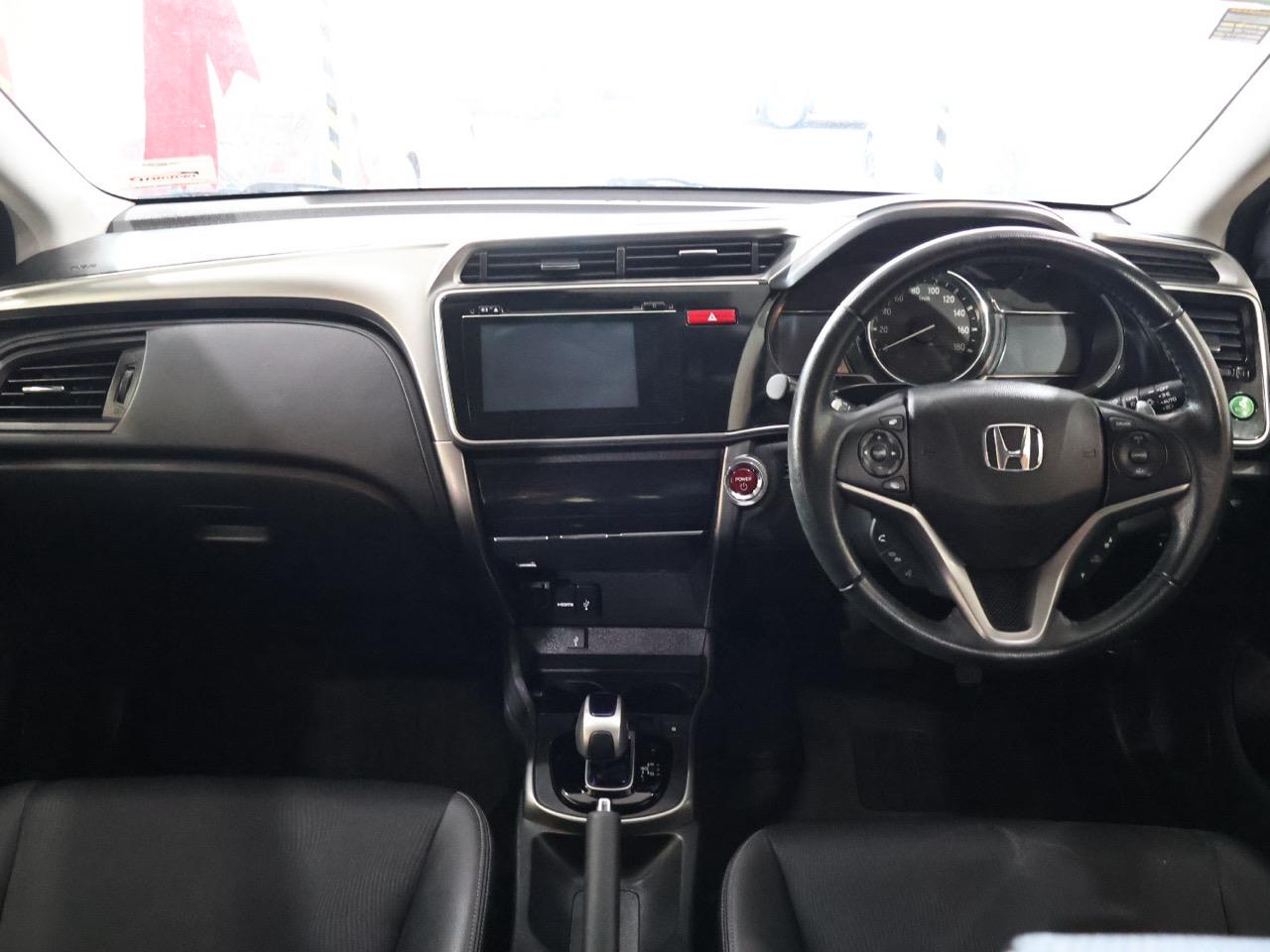 2015 Honda GRACE