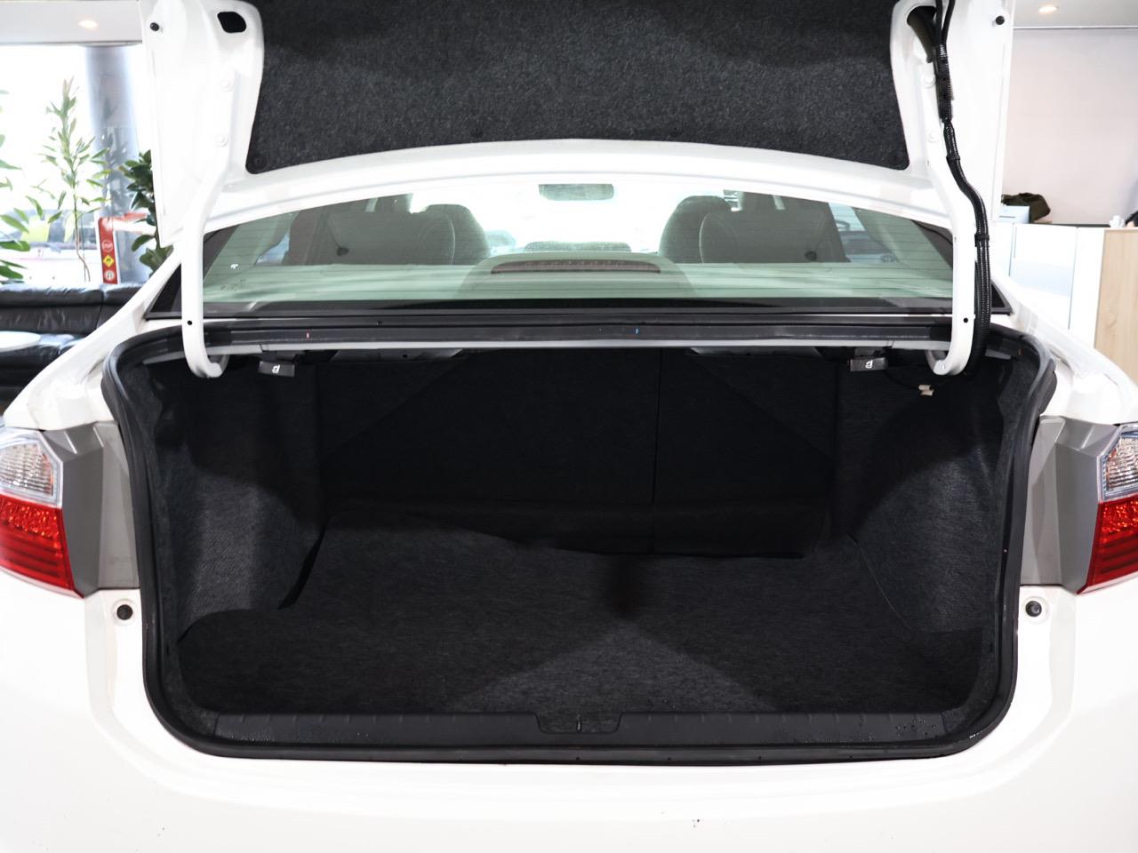 2015 Honda GRACE