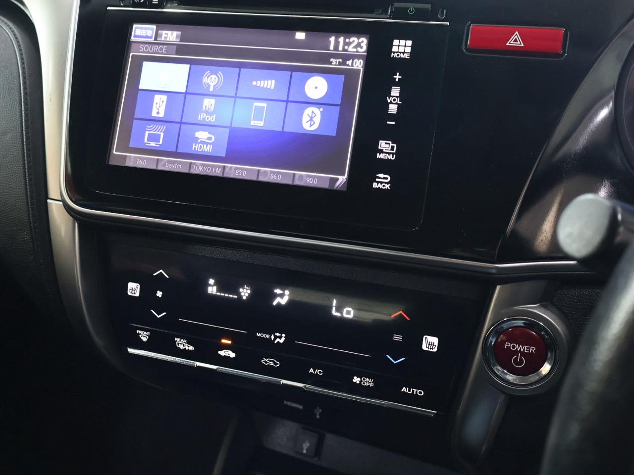 2015 Honda GRACE