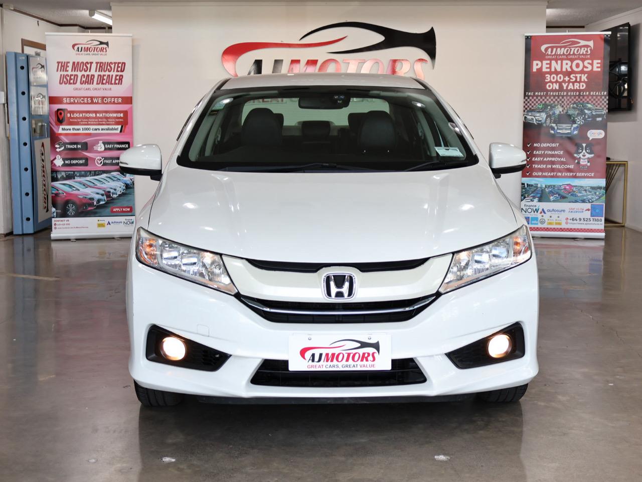 2015 Honda GRACE