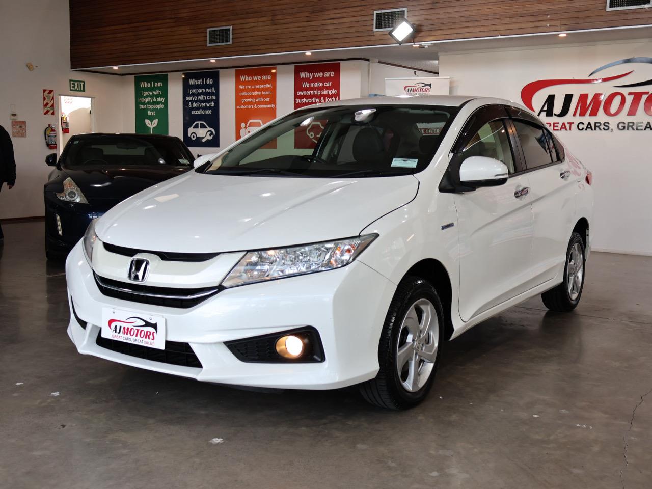 2015 Honda GRACE