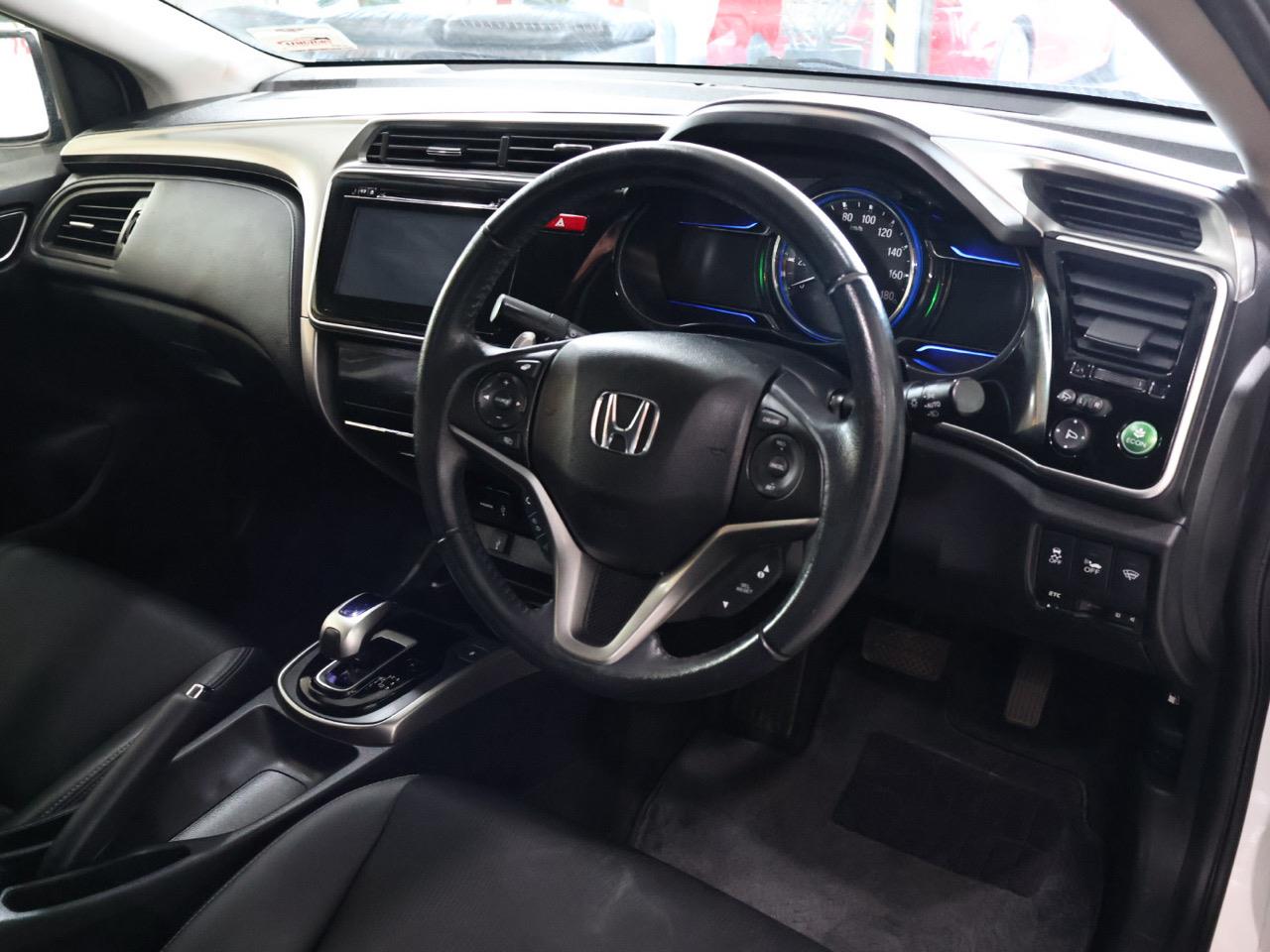 2015 Honda GRACE