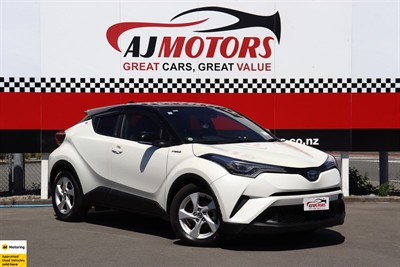 2018 Toyota C-HR - Thumbnail