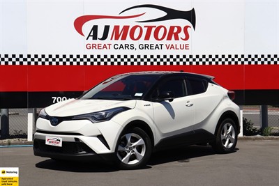 2018 Toyota C-HR - Thumbnail