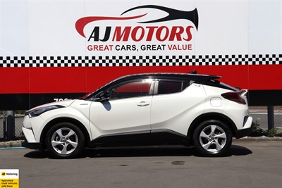 2018 Toyota C-HR - Thumbnail