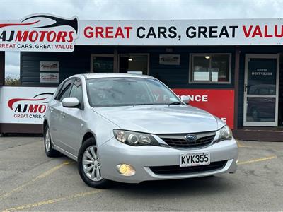 2009 Subaru Impreza