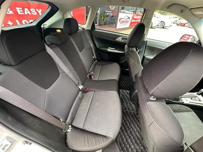 2009 Subaru Impreza - Thumbnail