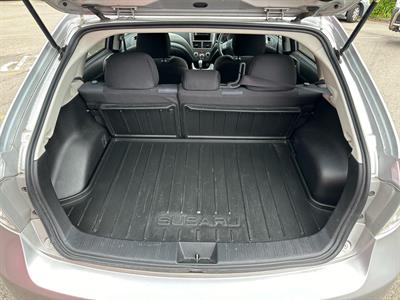 2009 Subaru Impreza - Thumbnail