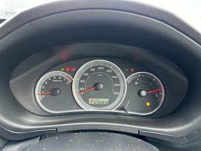 2009 Subaru Impreza - Thumbnail