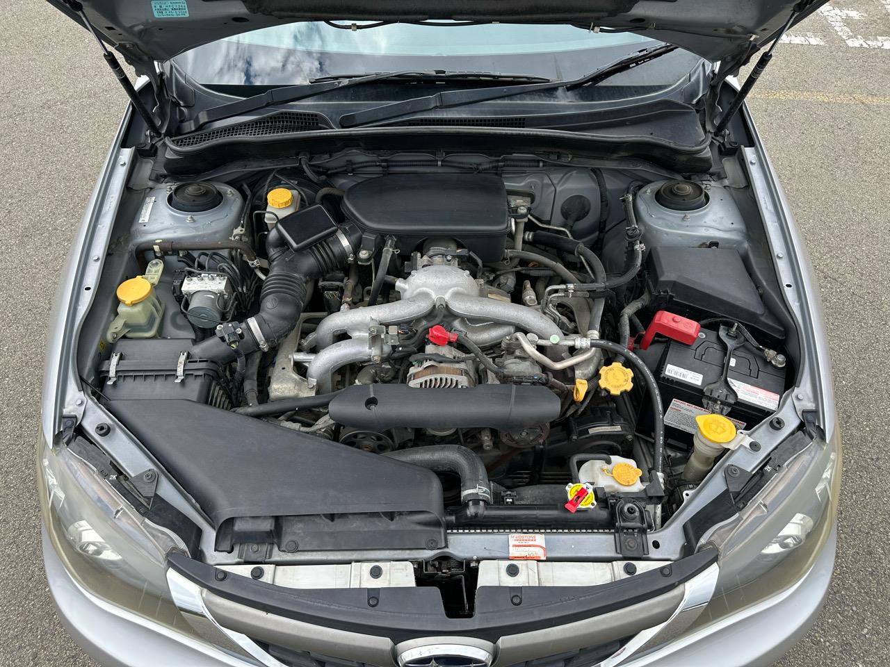 2009 Subaru Impreza
