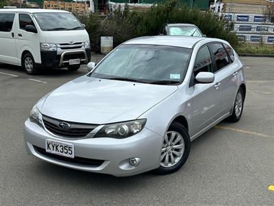 2009 Subaru Impreza - Thumbnail
