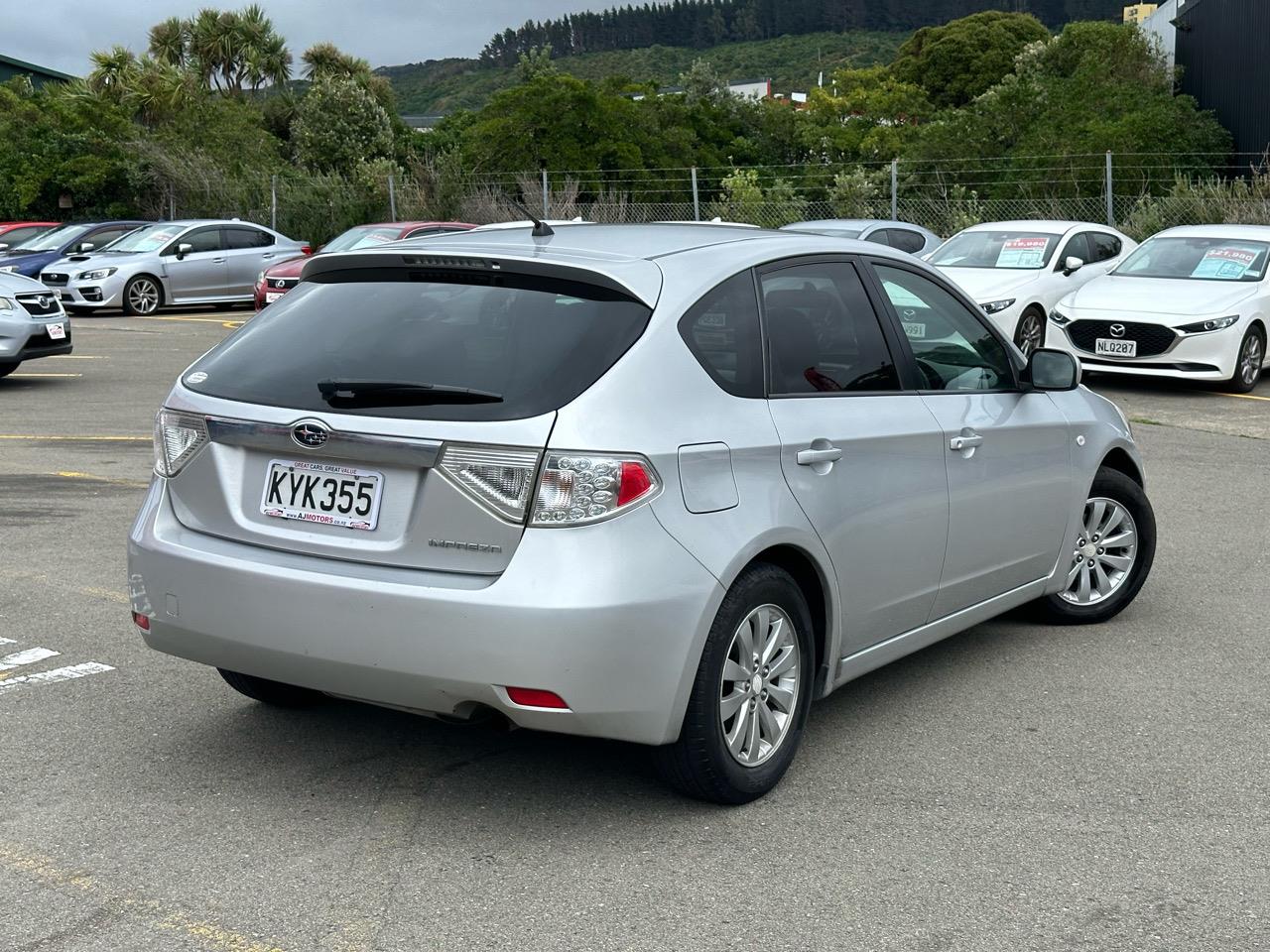 2009 Subaru Impreza