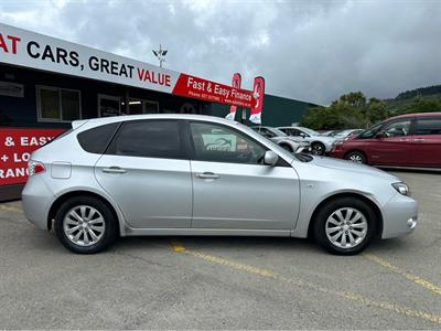 2009 Subaru Impreza - Thumbnail