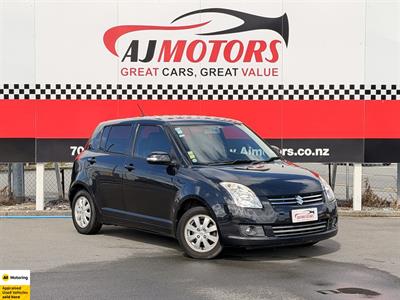 2009 Suzuki Swift