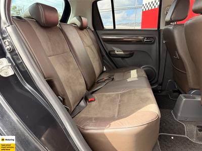 2009 Suzuki Swift - Thumbnail