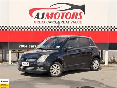 2009 Suzuki Swift - Thumbnail