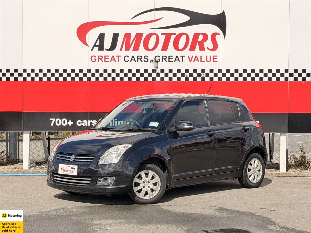 2009 Suzuki Swift