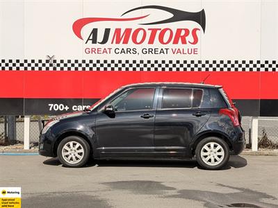 2009 Suzuki Swift - Thumbnail