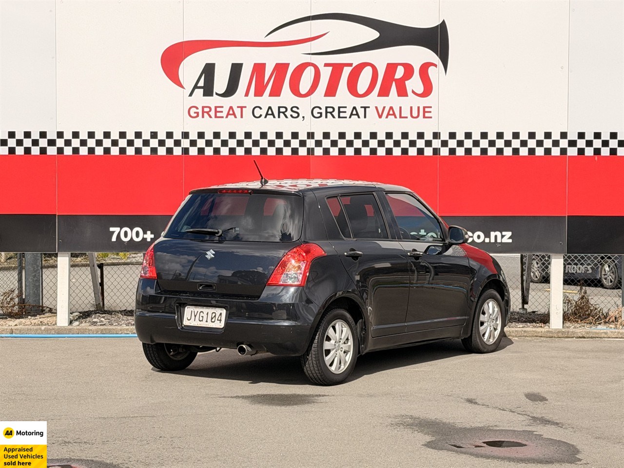 2009 Suzuki Swift