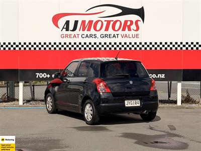 2009 Suzuki Swift - Thumbnail
