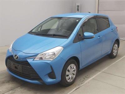 2017 Toyota Vitz