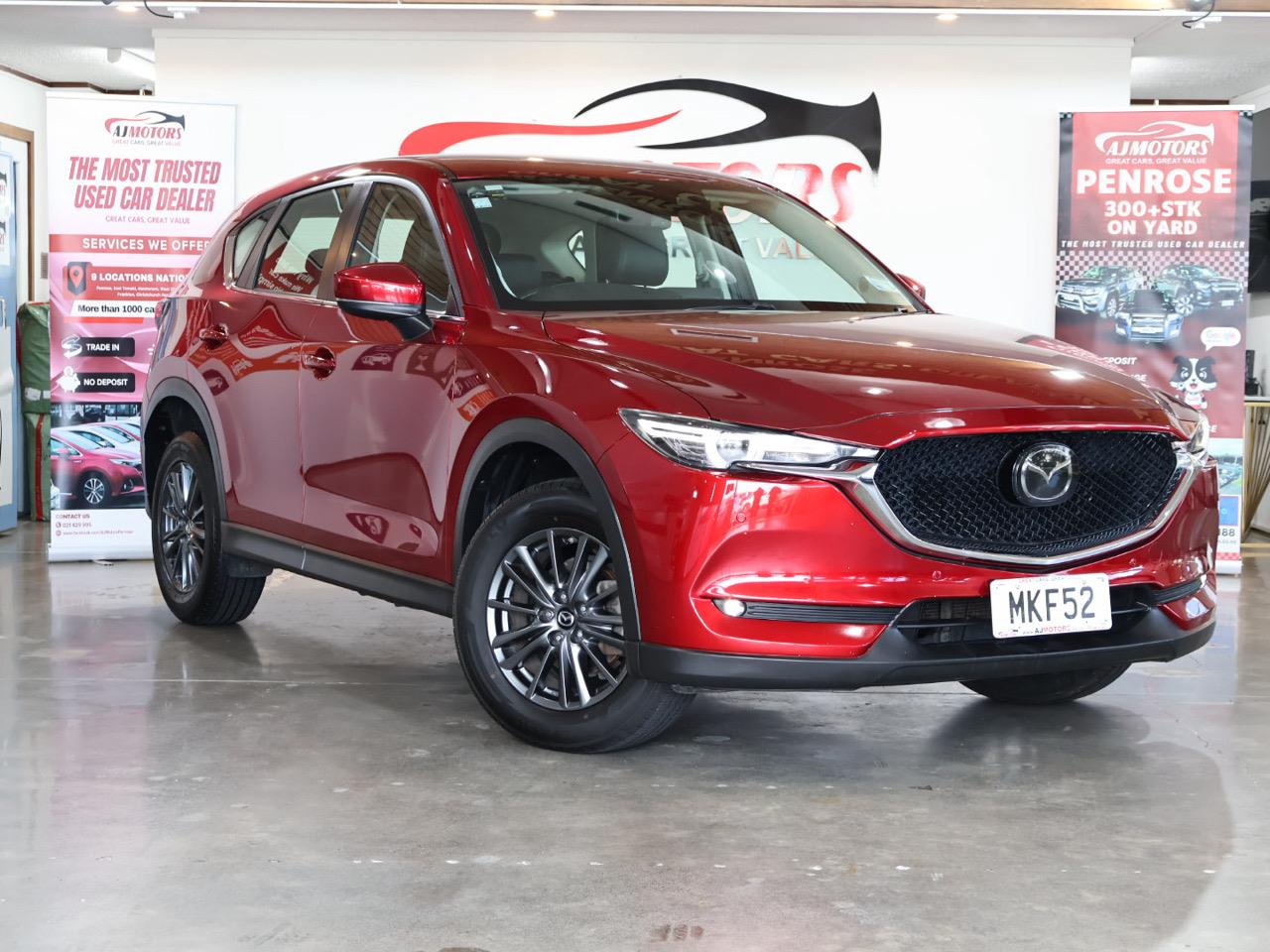 2019 Mazda CX-5