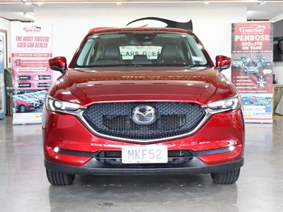 2019 Mazda CX-5 - Thumbnail