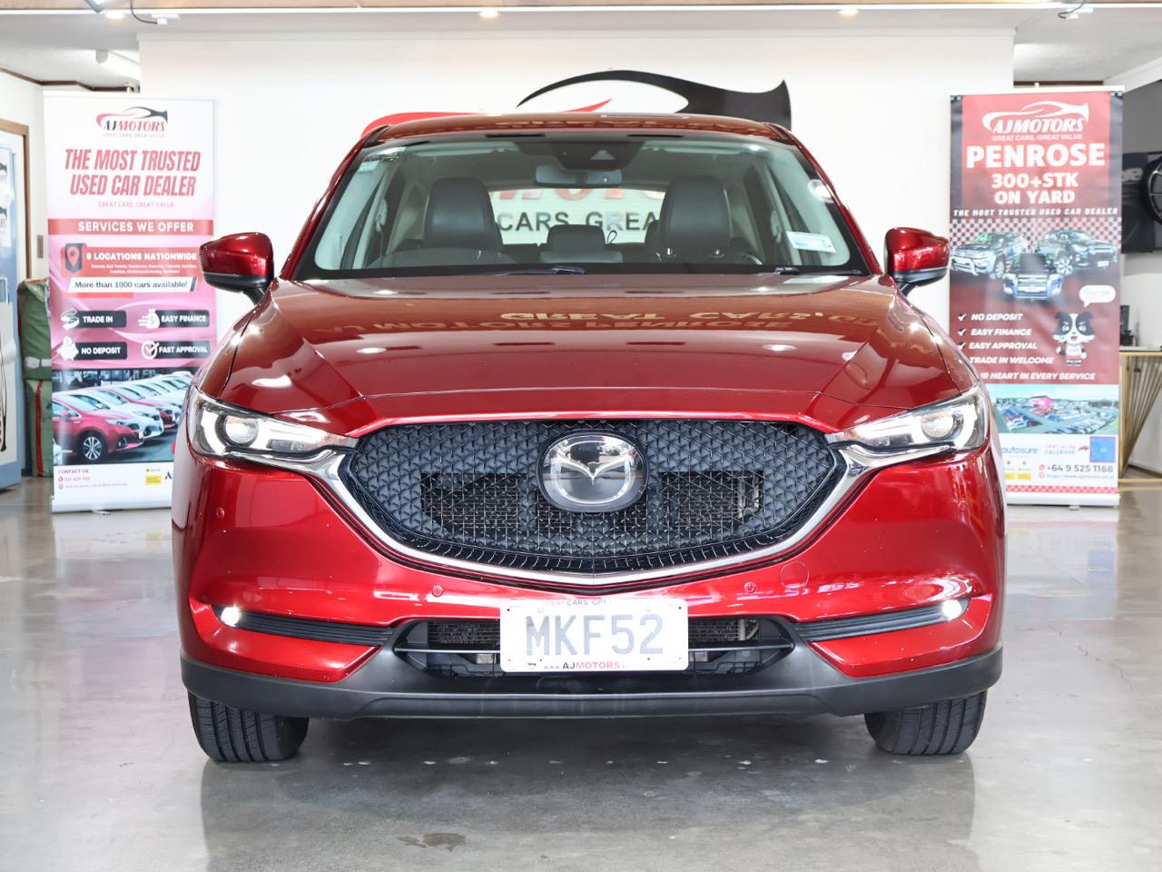 2019 Mazda CX-5