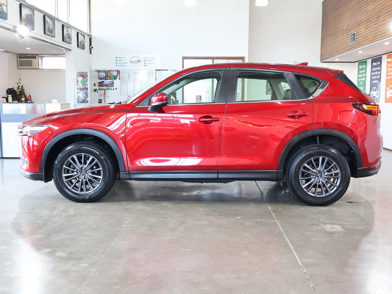 2019 Mazda CX-5