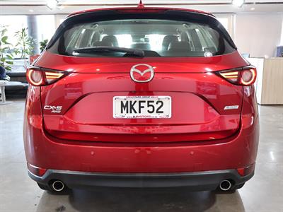 2019 Mazda CX-5 - Thumbnail