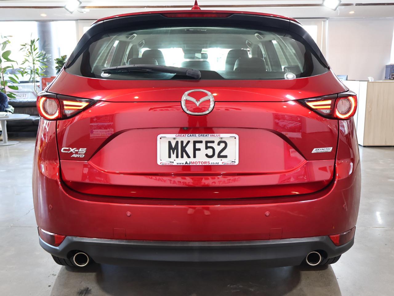 2019 Mazda CX-5