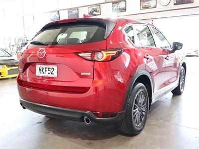 2019 Mazda CX-5 - Thumbnail