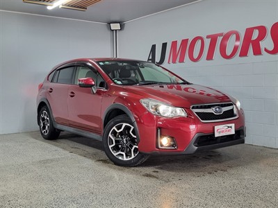 2016 Subaru XV