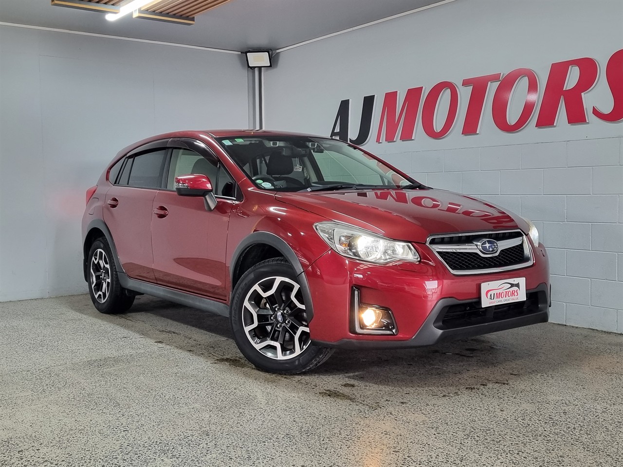 2016 Subaru XV