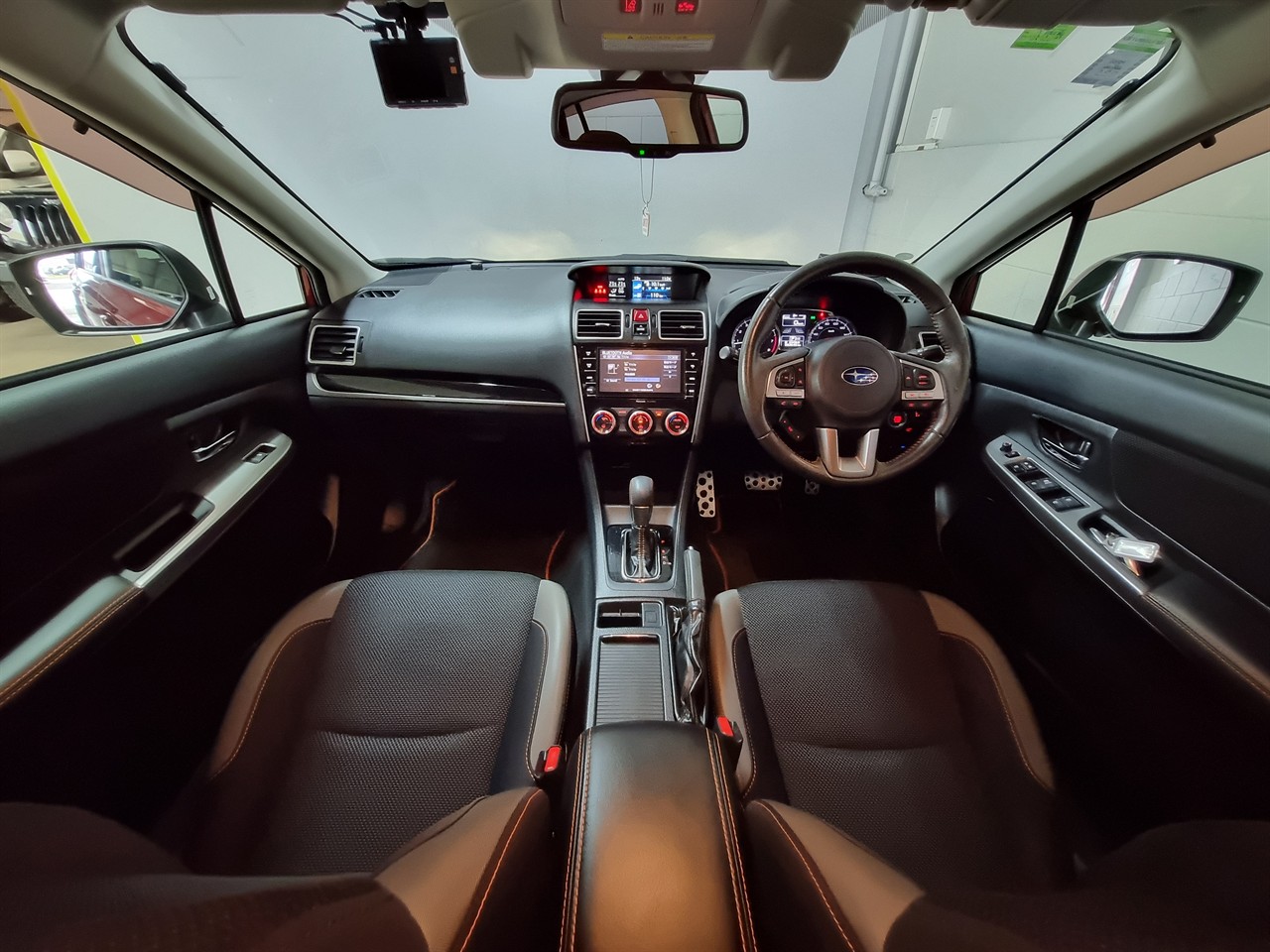 2016 Subaru XV